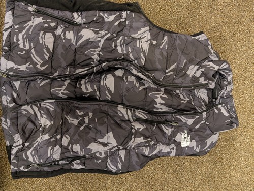 North face gilet arctic - north,