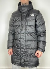 The North Face Mens Long Down