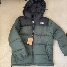 The North Face Black&green