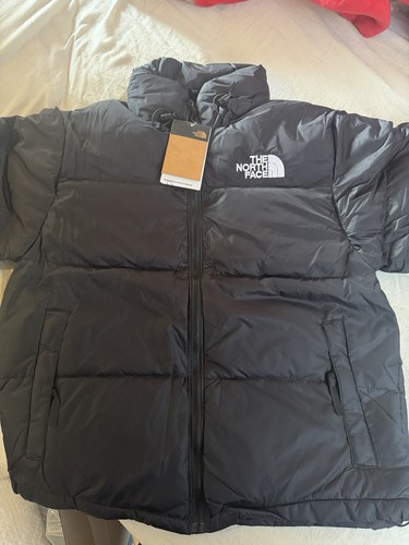 North face medium size jacket - north,