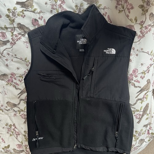 North face mens black retro - north,
