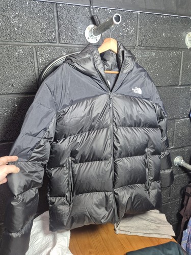 Mens northface puffer - xl,