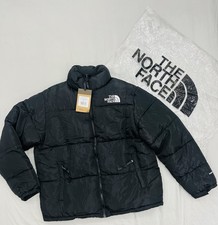 The North Face Black Puffer