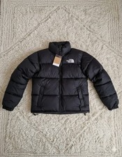 The North Face Black Puffer