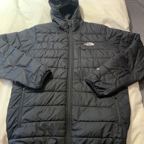 The north face hooded jacket - north,