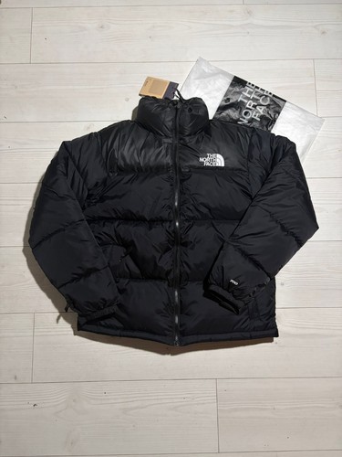 Black north face - black,