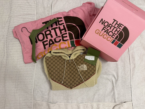 The north face - face, gucci