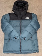 The north face puffer jacket