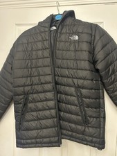 The North Face Black Puffer