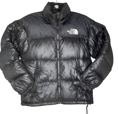 The north face rare - black, 700