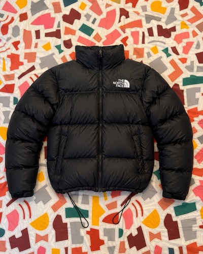 North face puffer - face, jacket