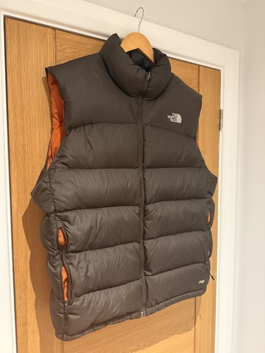 The north face nuptse - face,