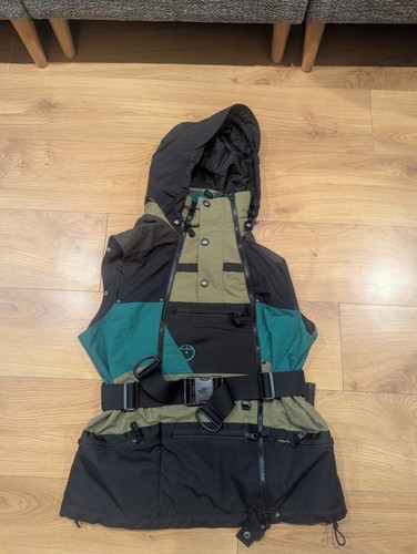 Scott schmidt apogee gilet - scott,